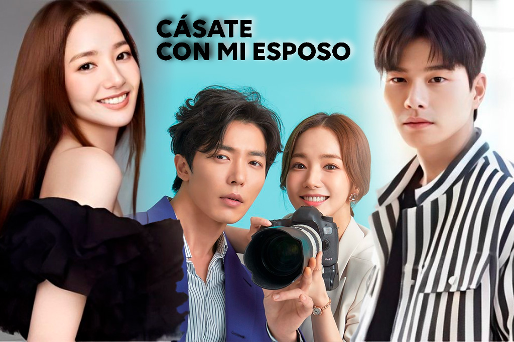 Cásate con mi esposo mejor dorama de 2024