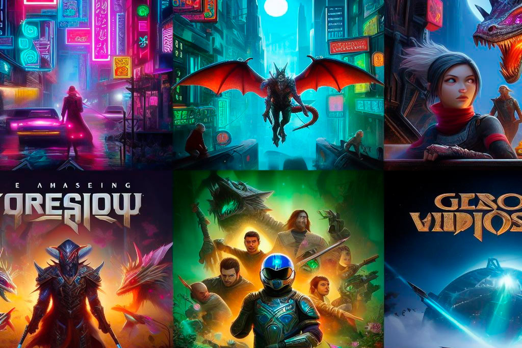 Mejores videojuegos 2024