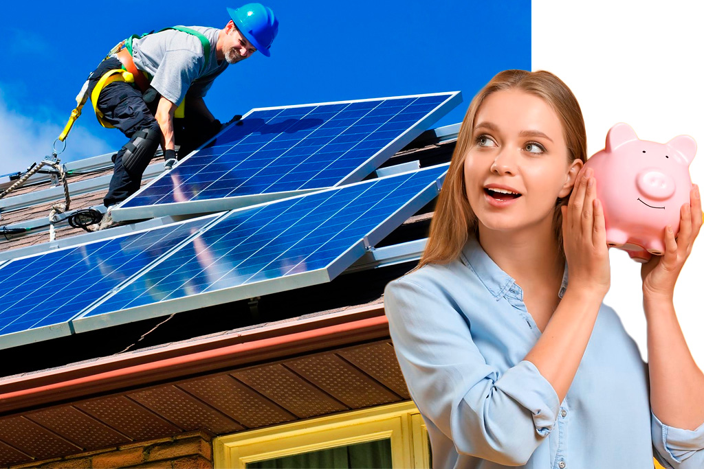 ¿Cómo vivir sin pagar facturas eléctricas en casa?