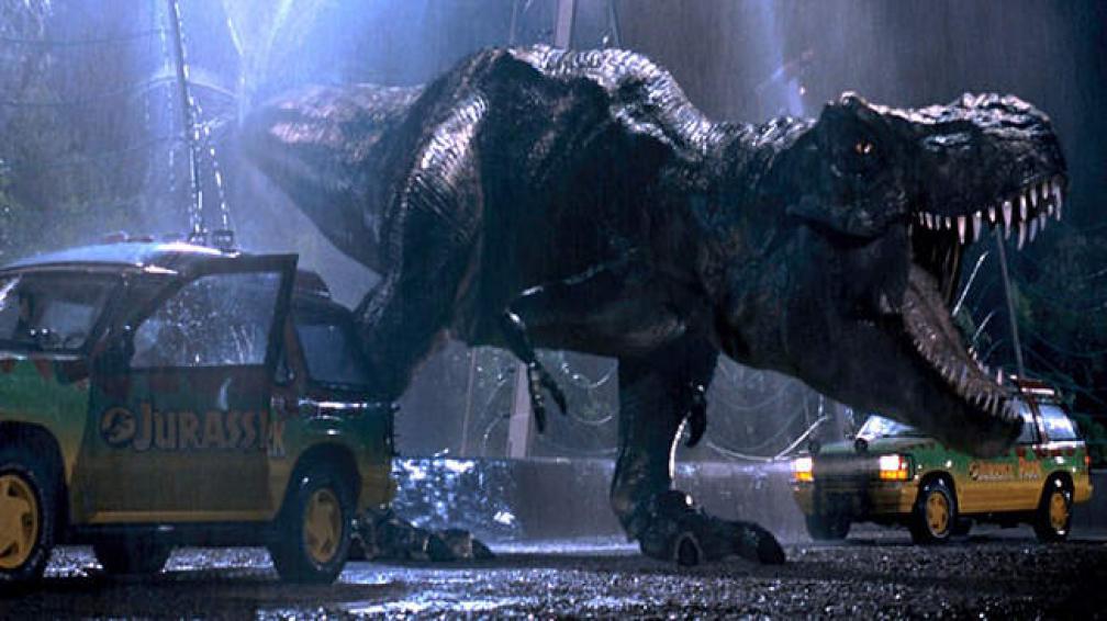 7 y después del séptimo en comparación con los efectos visuales de la película